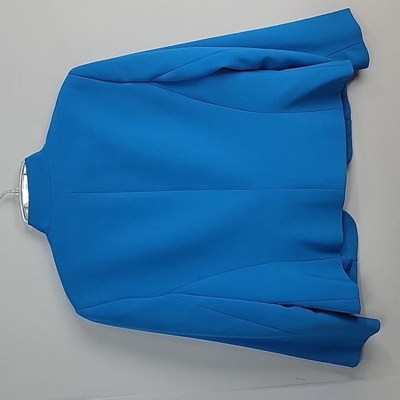 Jones Studio Royal Blue Blazer - Picture 8 of 8
